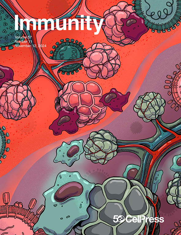 2024年11月，这些研究登上了Cell Press期刊封面！_腾讯新闻