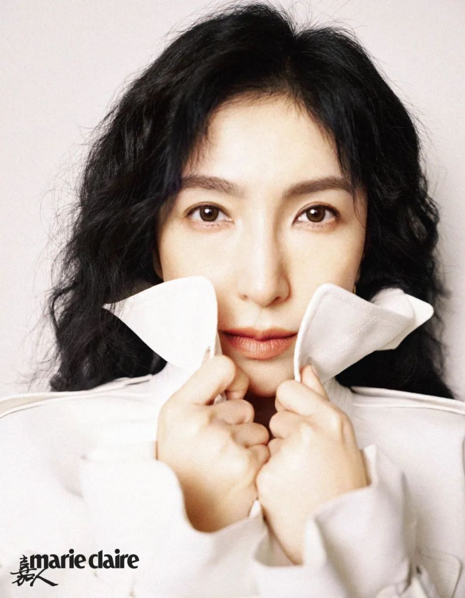 杨谨华 金色的芒花