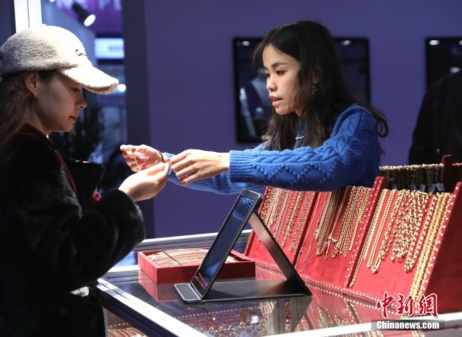2024北京国际珠宝展开幕_腾讯新闻