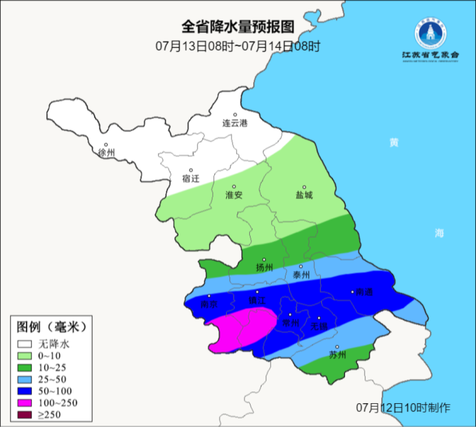 明天全国降雨分布图图片