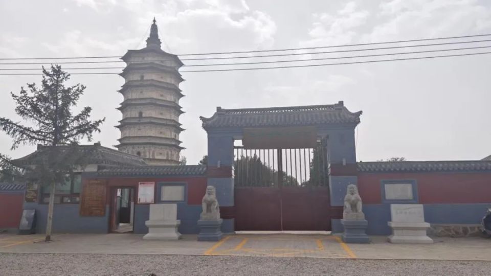 文化中国行 · 寻“迹”内蒙古｜多民族文化印记：丰州故城遗址_腾讯新闻