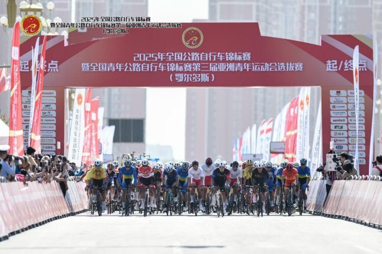重庆首位！唐巍参与自行车项目国家级锦标赛执裁
