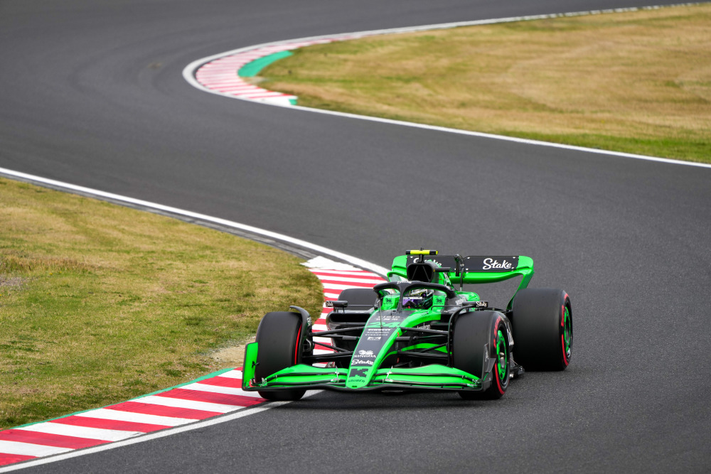 赛车——f1日本大奖赛排位赛赛况_腾讯新闻