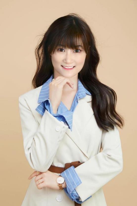 刘菲,北京爱羽翼残障儿童艺术发展有限公司市场总监.