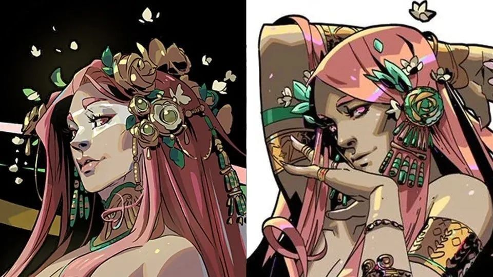 玩家给《哈迪斯》阿芙罗狄蒂"美颜"遭喷:没见过女人?