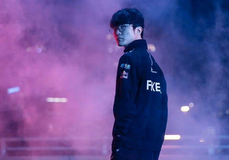 lpl难以翻越的大山t1夺冠faker成就四冠无遗憾