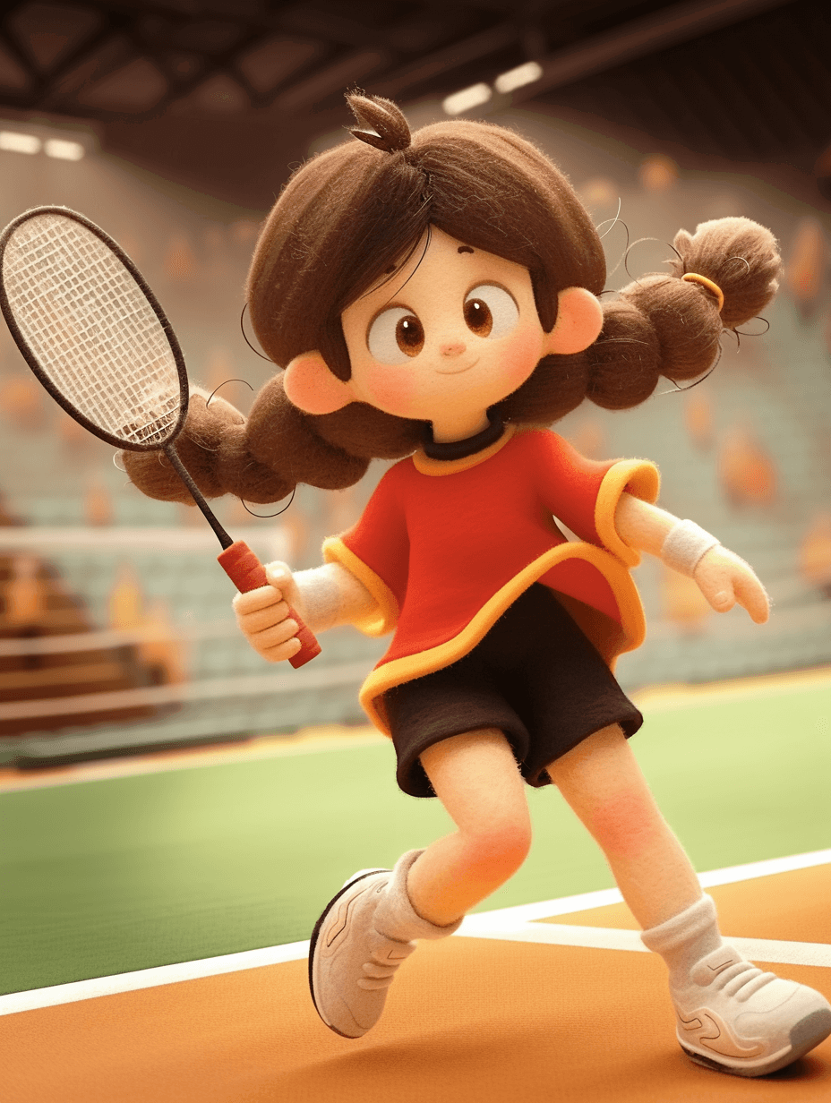 上传一张照片,即可轻松解锁超超超可爱的卡通运动形象~快戳下方图片