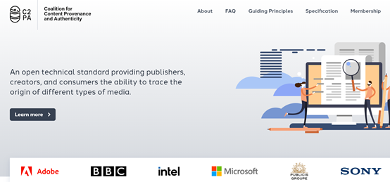 openai对chatgpt api生成的图片,嵌入c2pa元数据