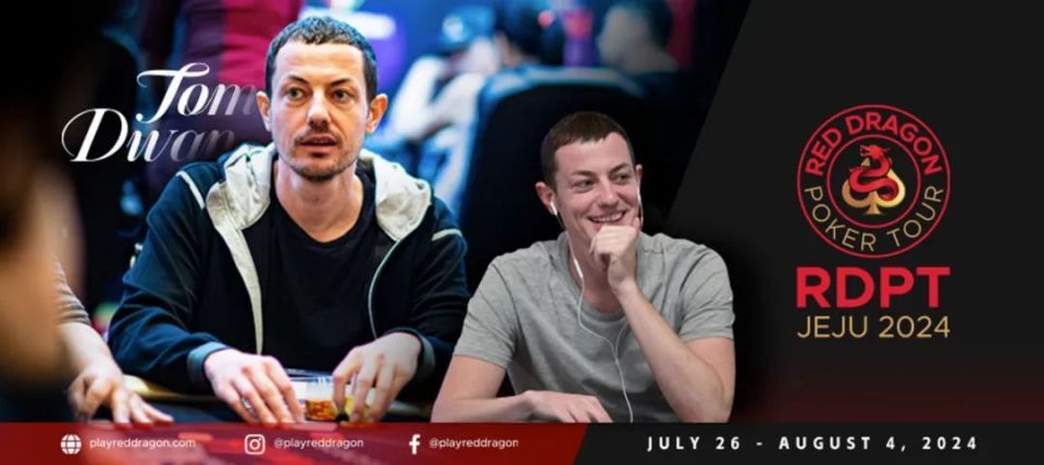 tom dwan历险记|自述310w底池发生经过 百万美金底池搬运工将空降红龙