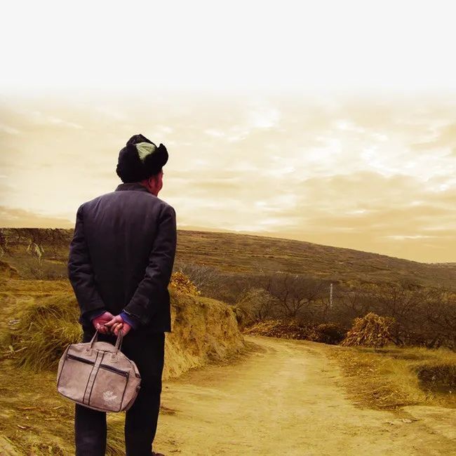 父亲平时生活很节俭,但他总是尽自己最大的努力,让每一个孩子在外面都