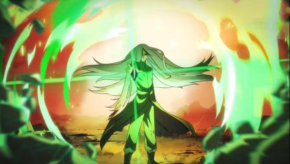 伍六七之暗影宿命:最强暗影刺客是青凤,首领受伤,曼珠沙华被杀_腾讯