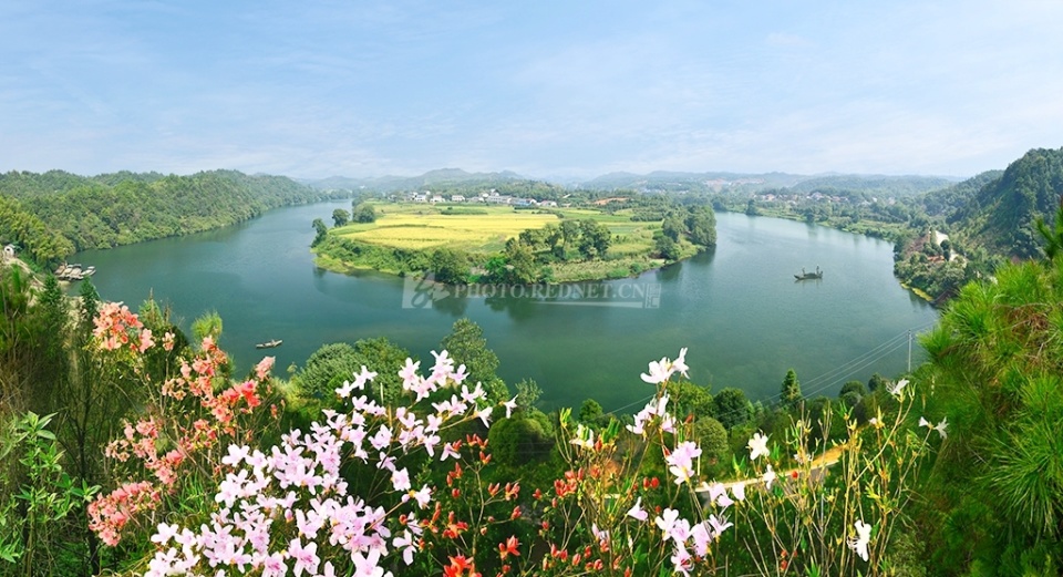 生态文学丨尚长文:江山绝美_腾讯新闻