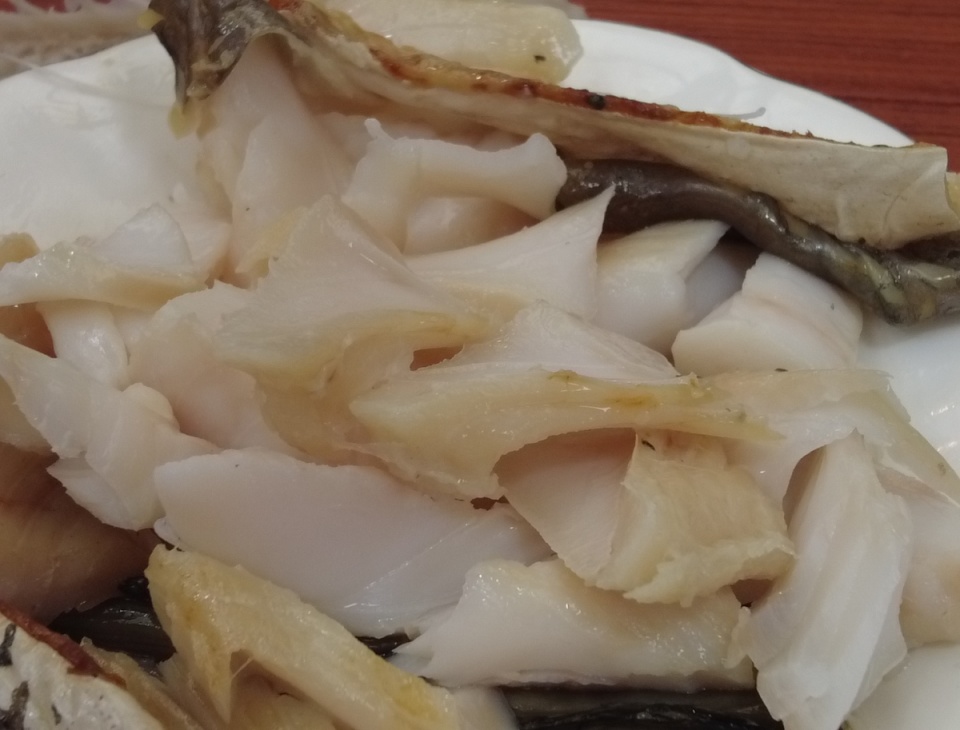 咸祥老渔民教您做宁波传统风鳗_腾讯新闻