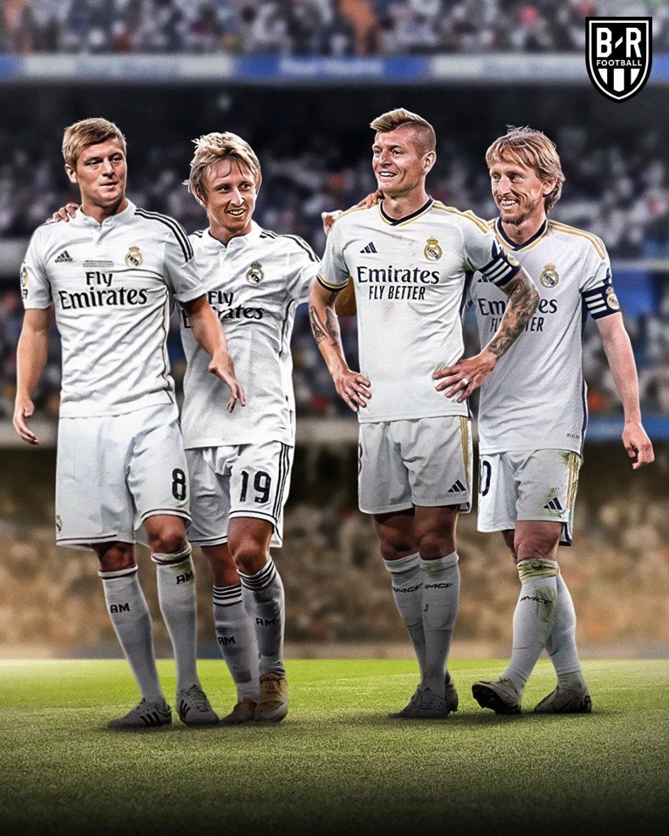 魔笛领衔皇马4将6夺欧冠历史第一 克罗斯完美谢幕