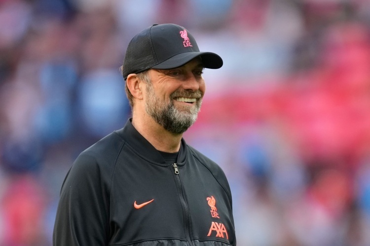 ta透露克洛普红军最后一周:参加员工特别活动,和弗格森共进晚餐