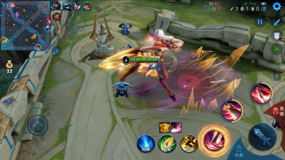 王者荣耀特效炸裂的6款皮肤 这才是天美的真正实力