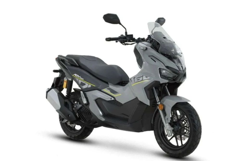 2024款本田adv160马来西亚上市
