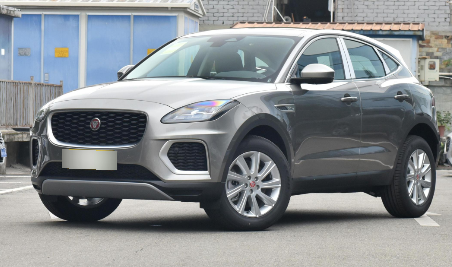 定位紧凑型suv,起售价高达26.38万元,捷豹e-pace值吗_腾讯新闻