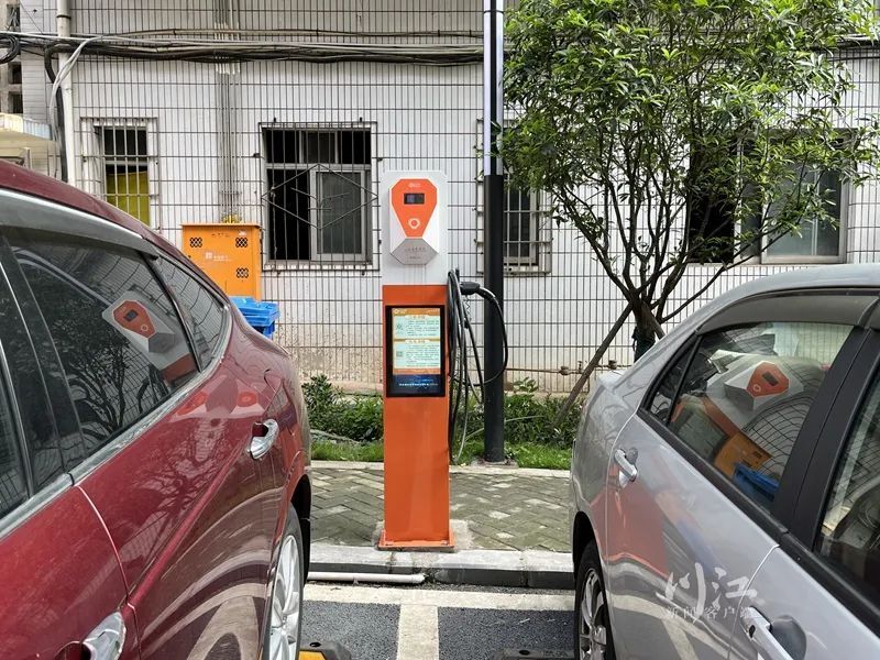 泸州81个老旧小区已安装充电桩