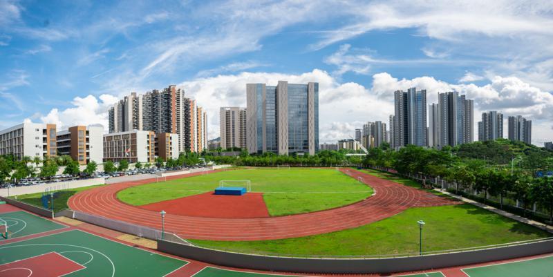 深圳科学高中科创引路深圳一所魔法高中强势崛起