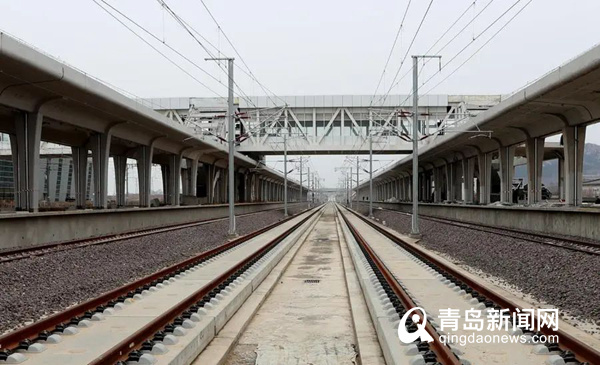 青岛最北火车站即将诞生未来战略意义何在