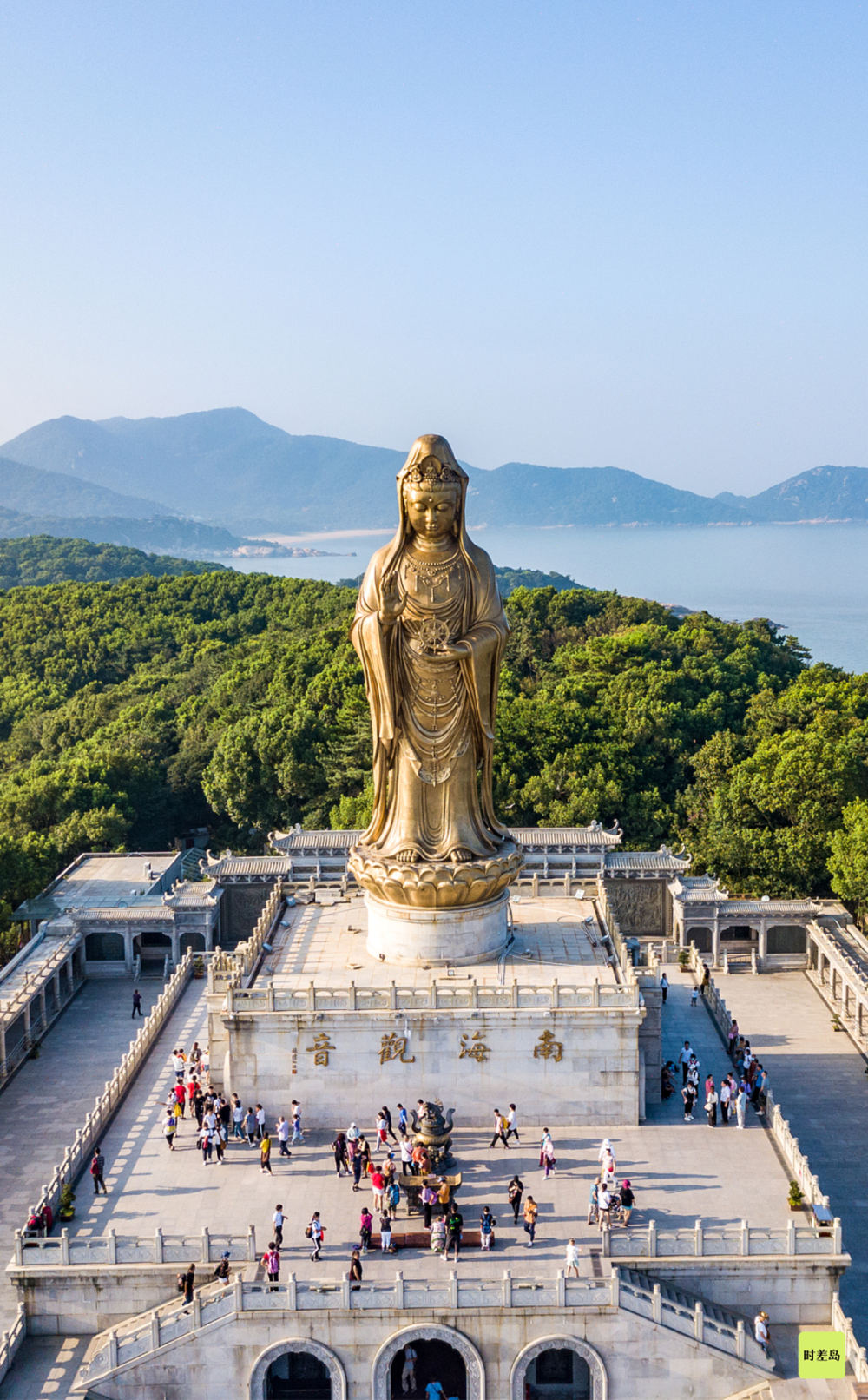 舟山布达拉宫叫什么图片