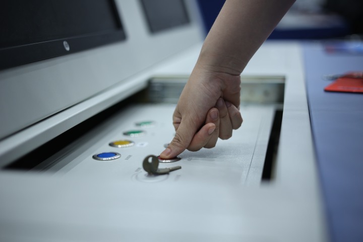 对话文昌发射场首位女金手指刘巾杰给火箭点火的了不起妈妈