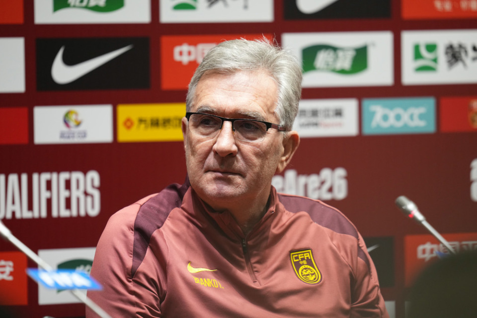 "苌"镜头 | 伊万:战胜泰国是我们的目标!