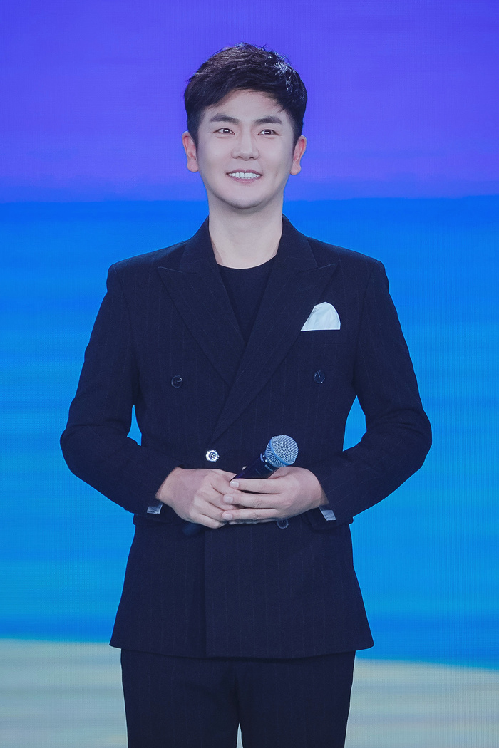 演员张晓龙:山东人骨子里传承着憨厚和直爽