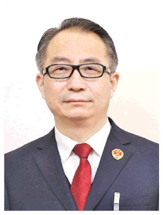 贵州省人民检察院检察长王永金代表:探索检察工作现代化的贵州实践