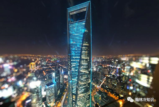 我国内地第一高楼变迁史，70年来，其实就是三个城市间的角逐_腾讯新闻