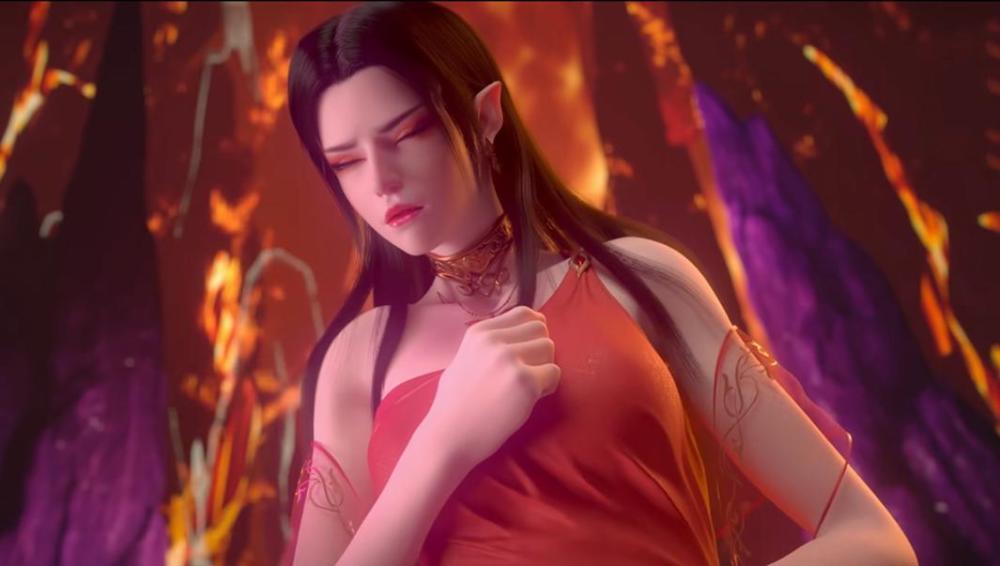 斗破:美杜莎怀孕后实力有多强?