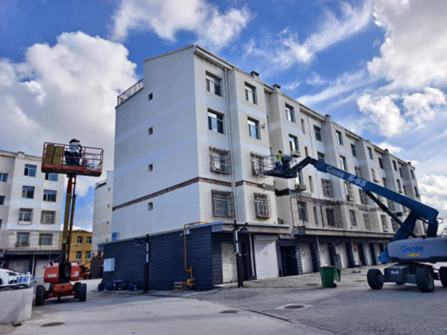 包头市白云鄂博矿区:环境"提档"人心暖