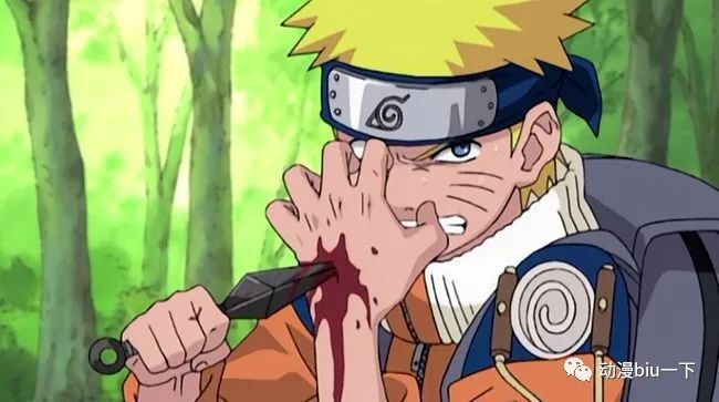 明明是和佐助一起毕业,为什么鸣人就是吊车尾?