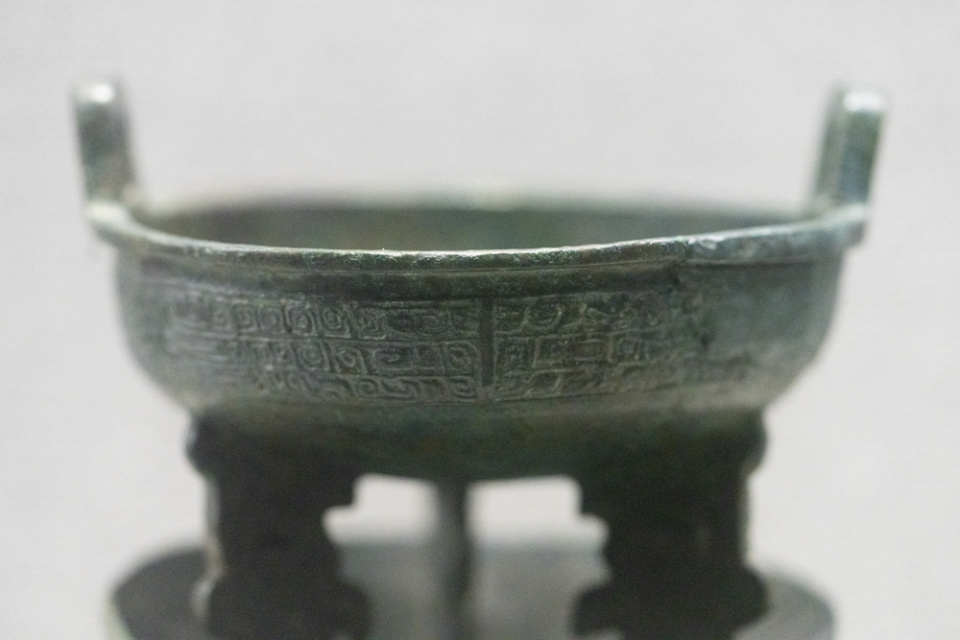 到宝鸡,看最夺目的青铜时代|博物馆巡游