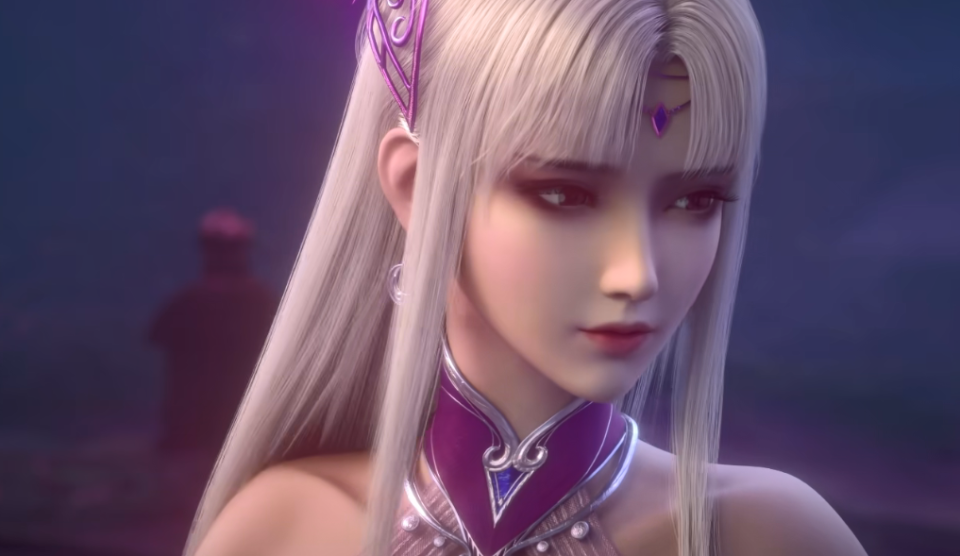 本以为小医仙的新形象已经很绝了没想到还配上了面纱仙气外溢