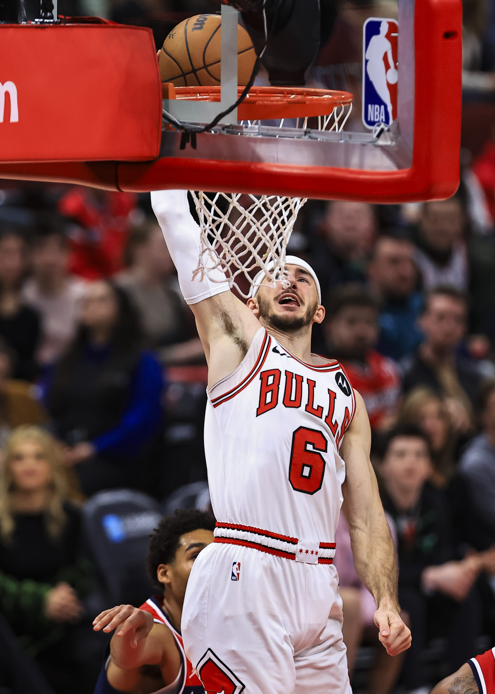 篮球——nba常规赛:公牛胜奇才_腾讯新闻