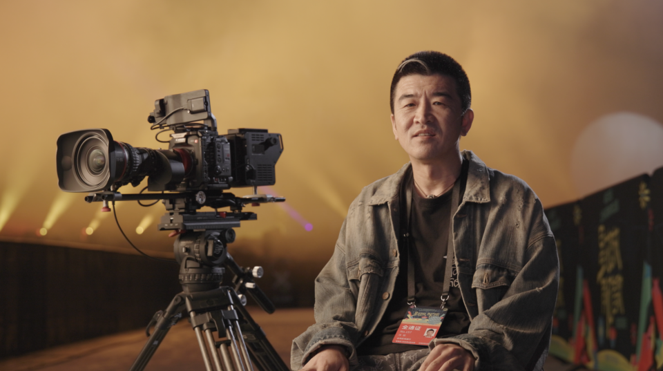 佳能“佳直播PRO”赋能“星花怒放·同忆首歌”用电影质感传递视听艺术表达