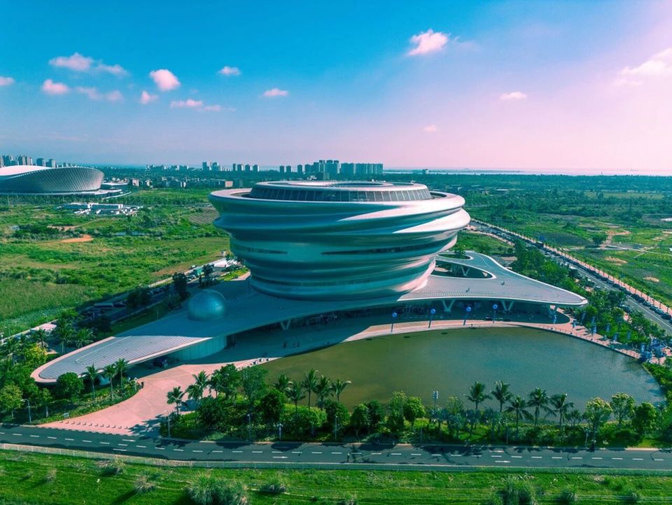 中秋来海口必打卡的6大免费景点！_腾讯新闻