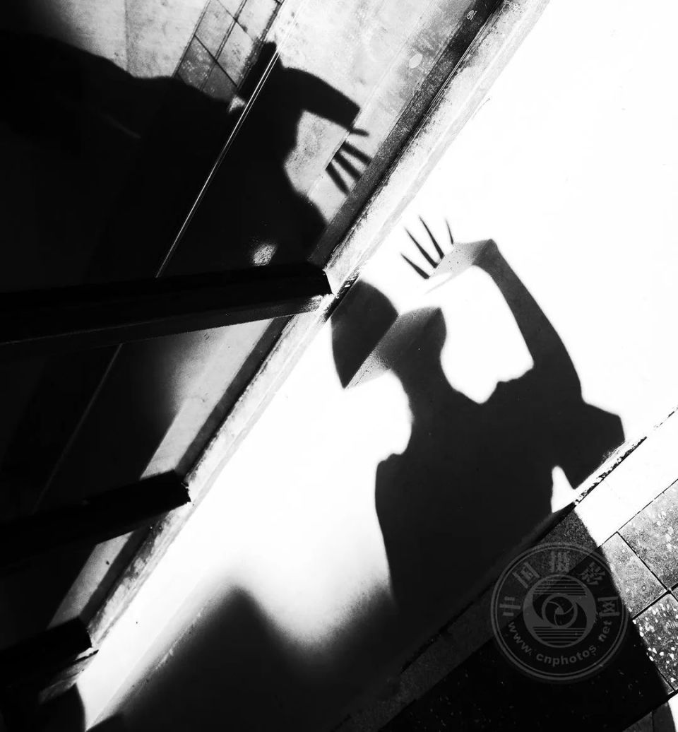 2023丽水摄影节 | 袁晓娇《无厘头的影子日志》