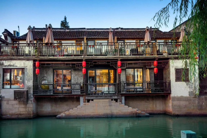 国庆有房想体验千年古镇西塘生活?沉浸式下榻这些民宿吧