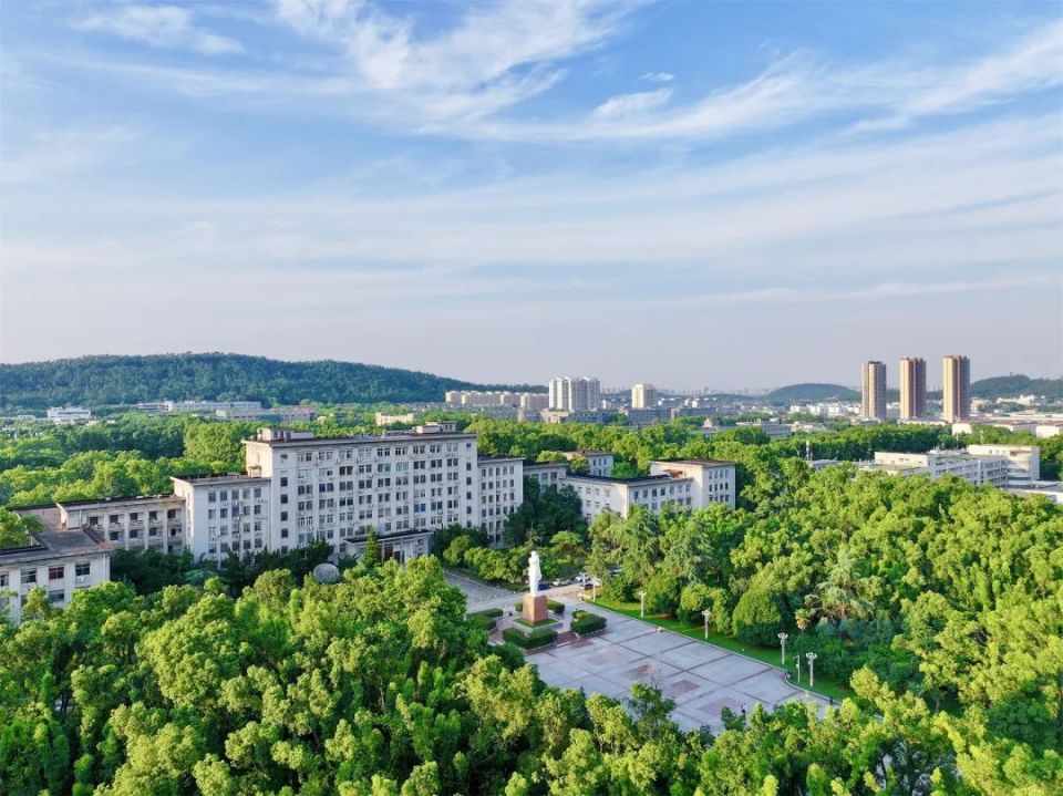 华科大校园,这些地方要上新!