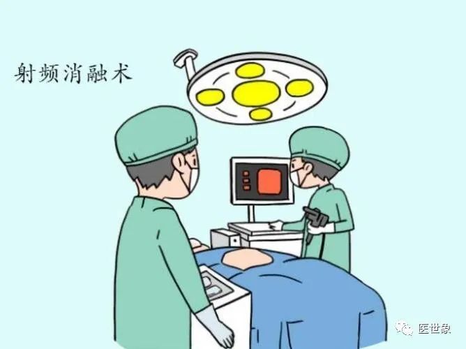 消融电极用于哪些手术肿瘤消融技术，让肿瘤治疗更安全高效！_https://www.jmylbn.com_新闻资讯_第3张