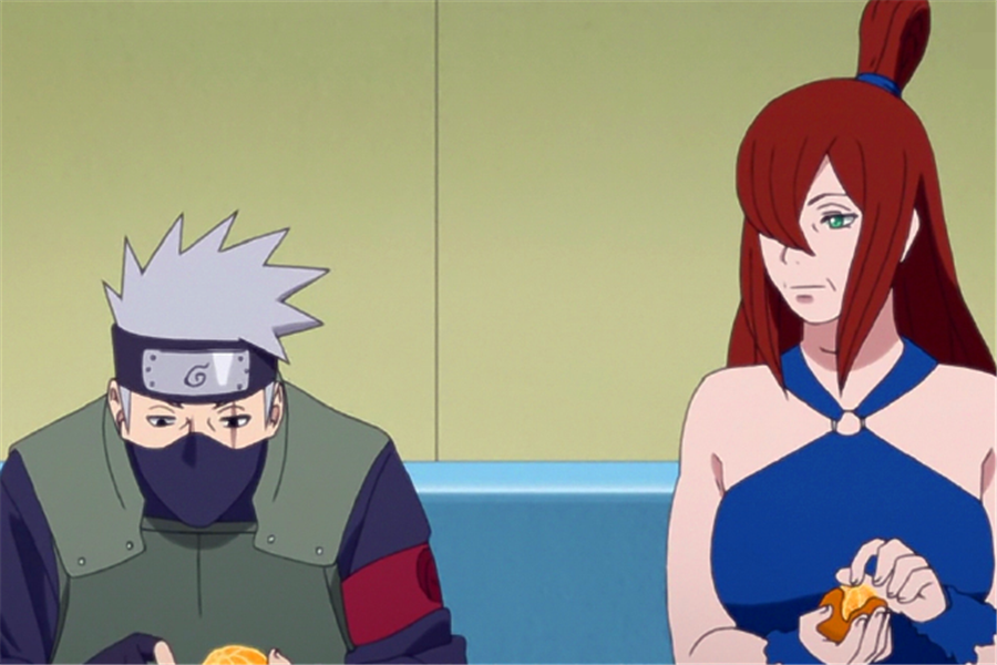 火影中很适合和卡卡西在一起的6人带土阿斯玛吃醋鸣人很羡慕