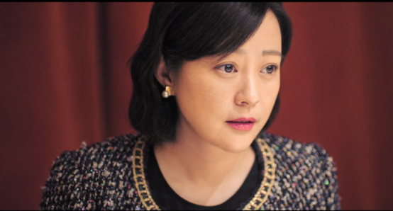 熟年郝蕾在所谓的完美婚姻里一败涂地真的不能怪刘奕君