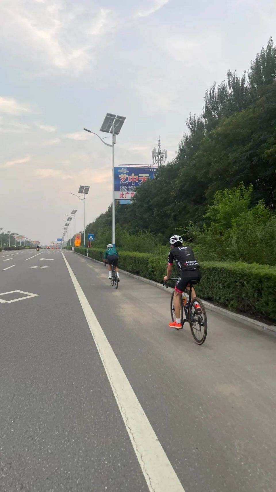 惬意夏日~锦州人热爱骑行享受休闲时光