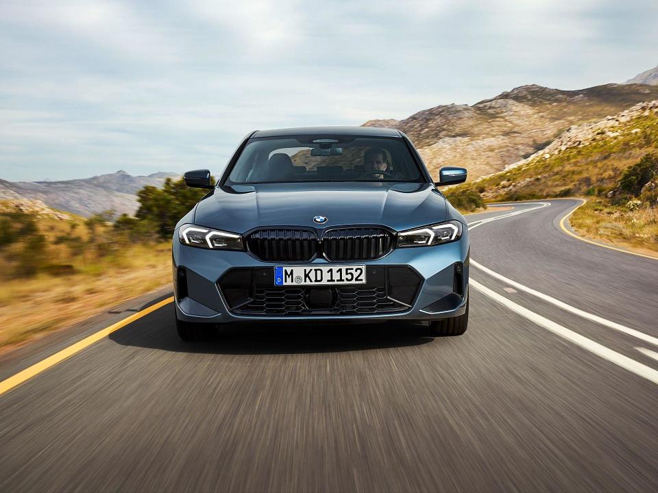 取消低功率版,新"宝马3系"完成升级,9月份国产,价格有望降低