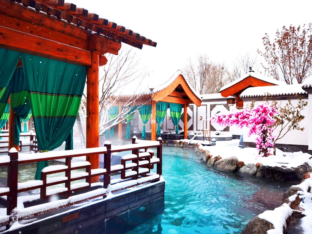 北京世园公园新春又出新玩法,汤泉酒店将推出春节主题活动