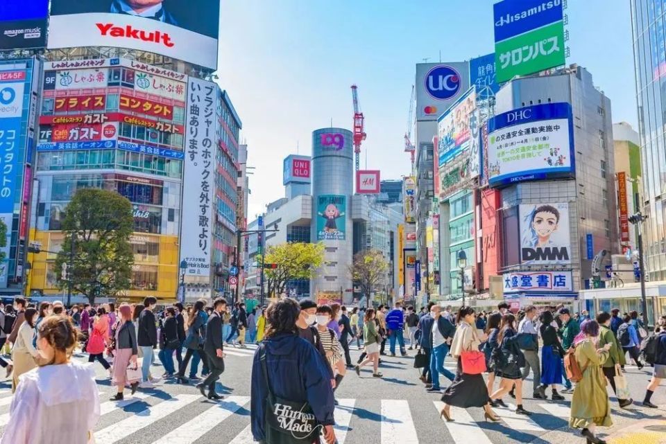 日本为数不多的成长产业之一,但在2020—2022年的三年新冠疫情期间也