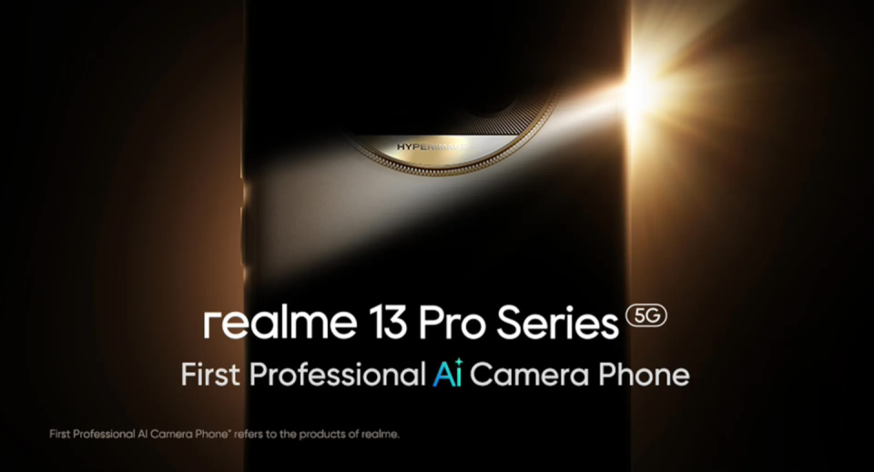 realme 真我 13 Pro / 小米 Redmi Note 14 Pro 系列手機草圖曝光